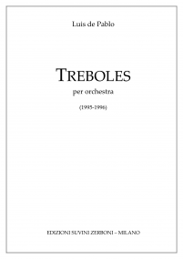 TREBOLES image